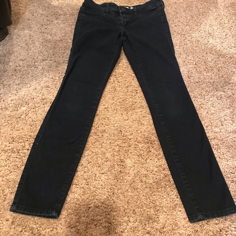 Jeans Abercrombie & Fitch Junior Size 2S 26 W 27L